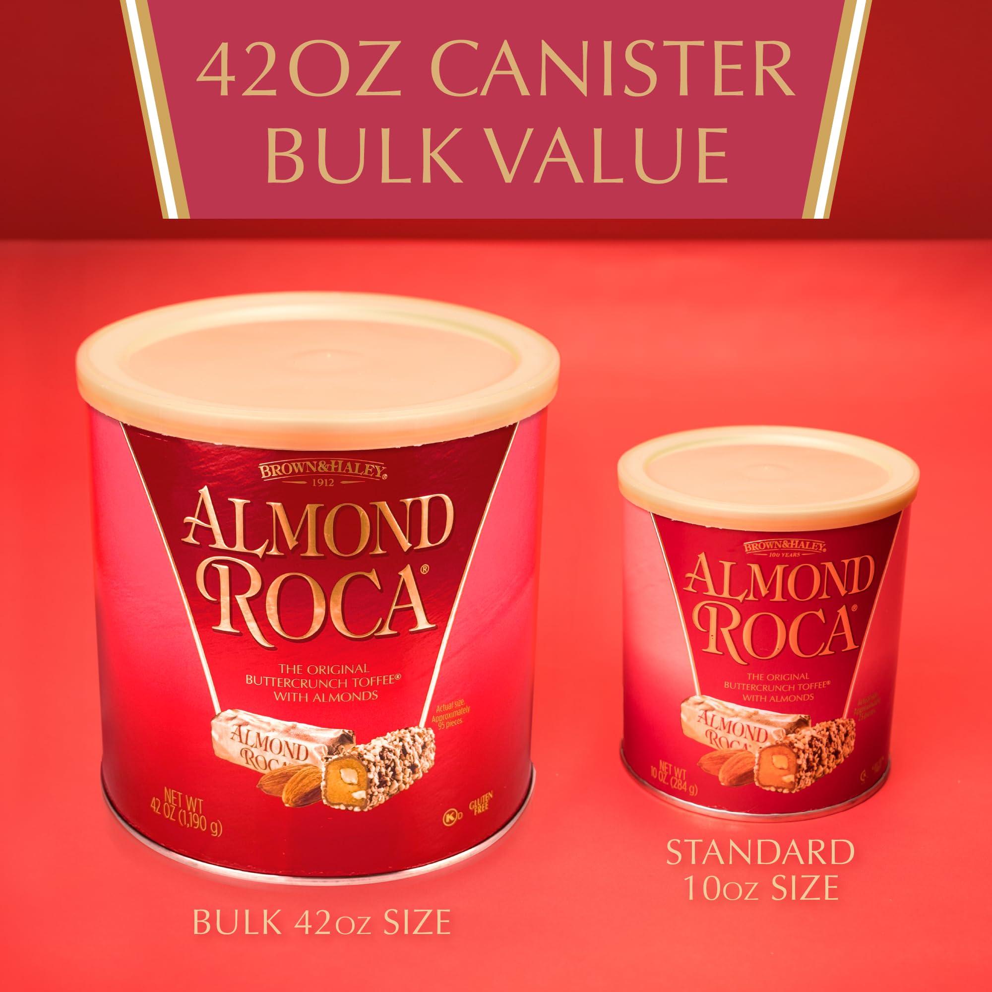 Almond Roca Almond Roca 1240ml Canister