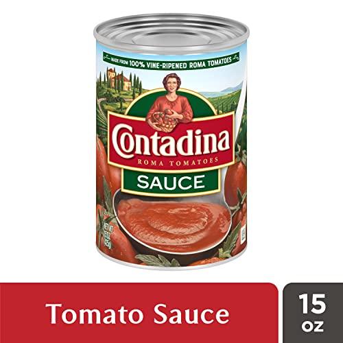 Contadina CONTADINA Tomato Sauce, 15 oz Can