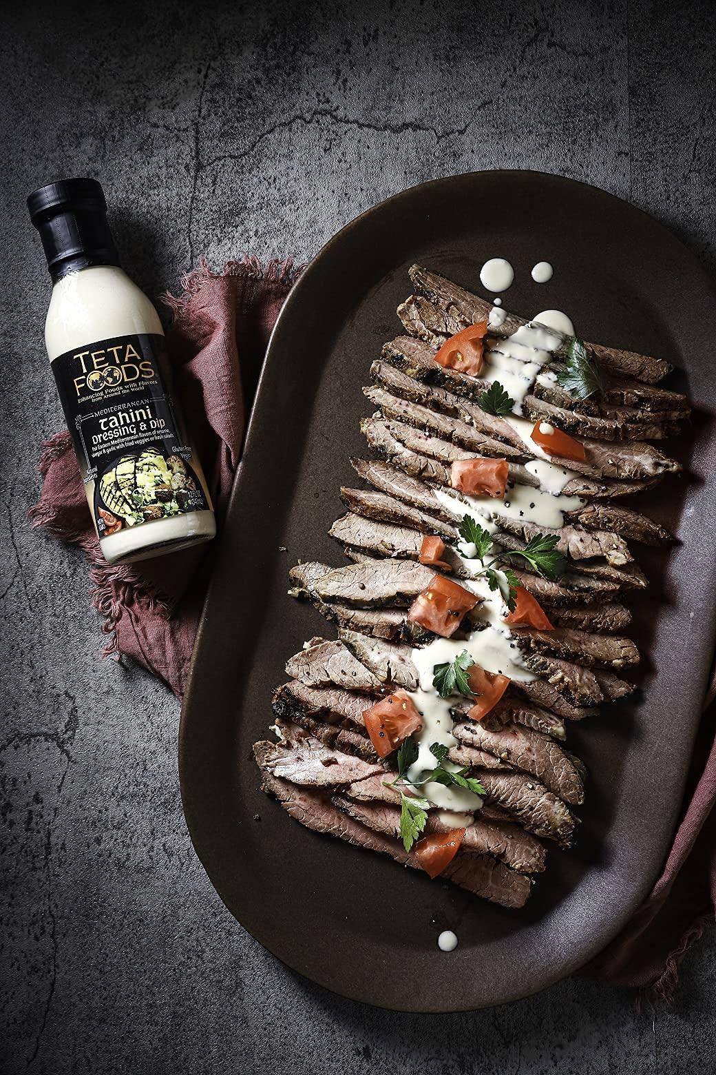 TETA FOODS Shawarma Marinade (6)