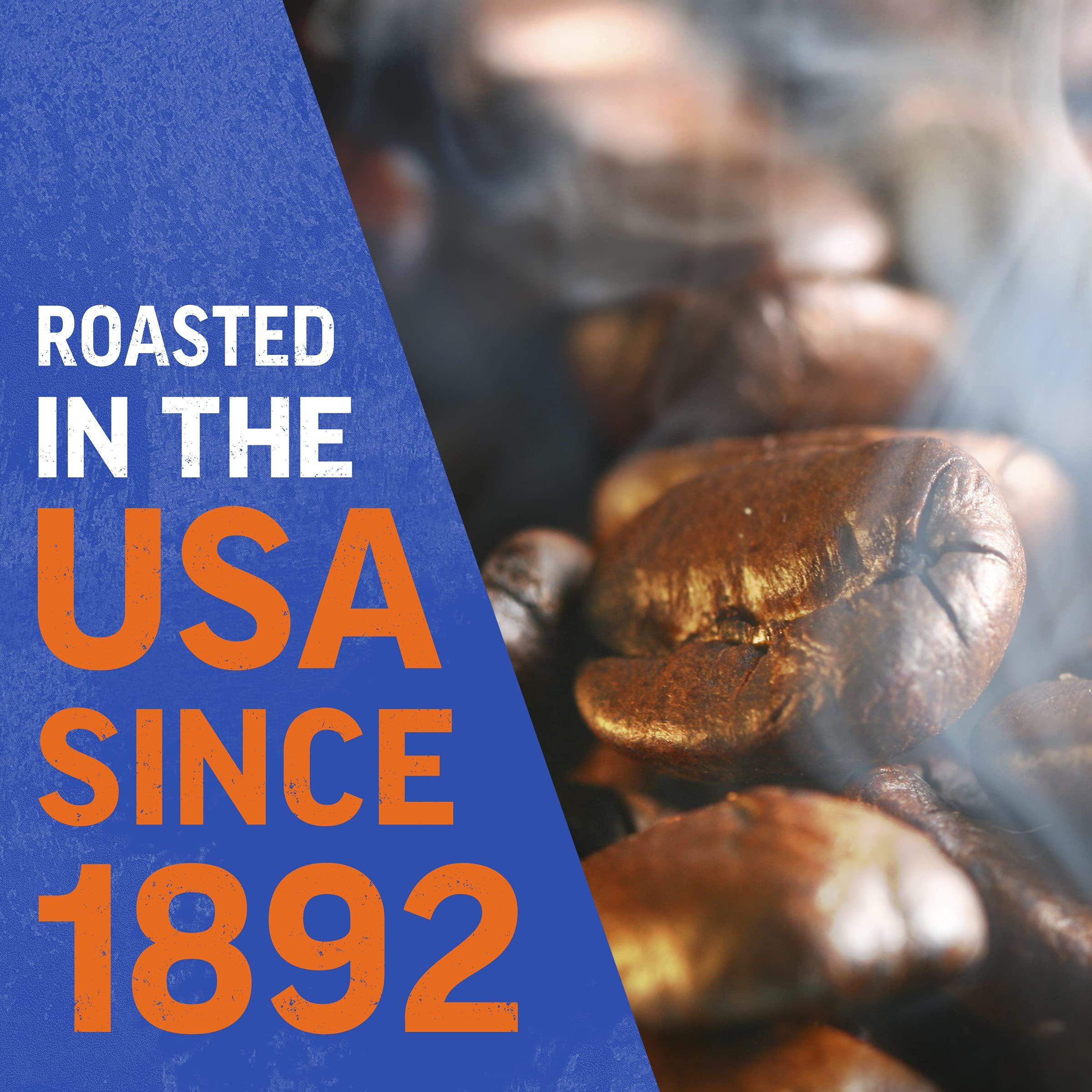 MAXWELL HOUSE Maxwell House 100% Colombian Medium Roast Ground Coffee (37.7 oz Canister)