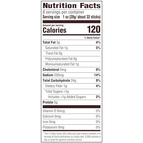 Snyder's of Hanover Snyder\'s of Hanover Pretzels, Gluten Free Pretzel Sticks, 8 Oz