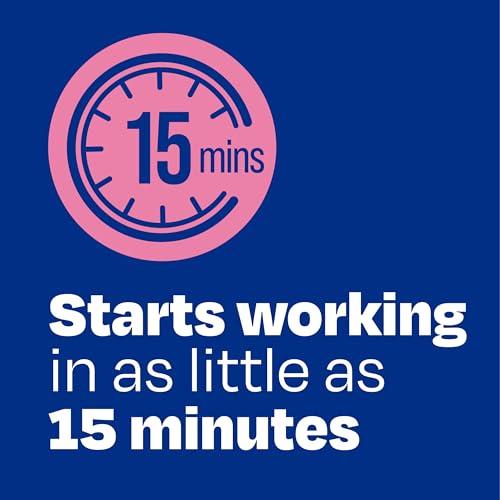 Cystex Cystex UTI Pain Relief for Women and Men, Phenazopyridine HCl 99.5mg Tablets, Maximum Strength, Fast Acting Remedy for Burning and Bladder Discomfort, HSA/FSA Eligible & Approved, 24 Tablets