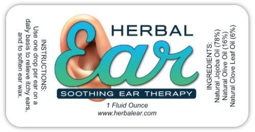OtoMedix Herbal Ear Soothing Ear Therapy