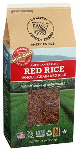 Ralston Family Farms Ralston Family Farms Red Rice, 16 OZ