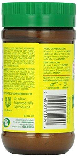 Knorr Knorr Granulated Bouillon, Chicken, 7.9 Ounce (Pack of 1)