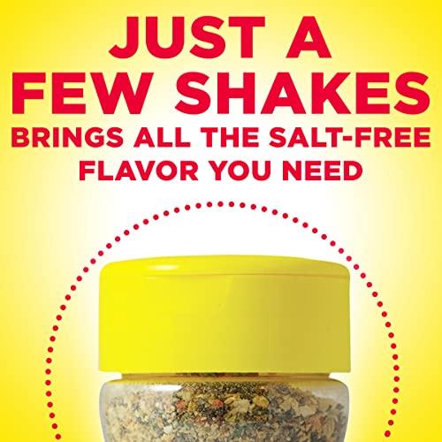 DASH Dash Salt-Free Seasoning Blend, Original, 2.5 Ounce