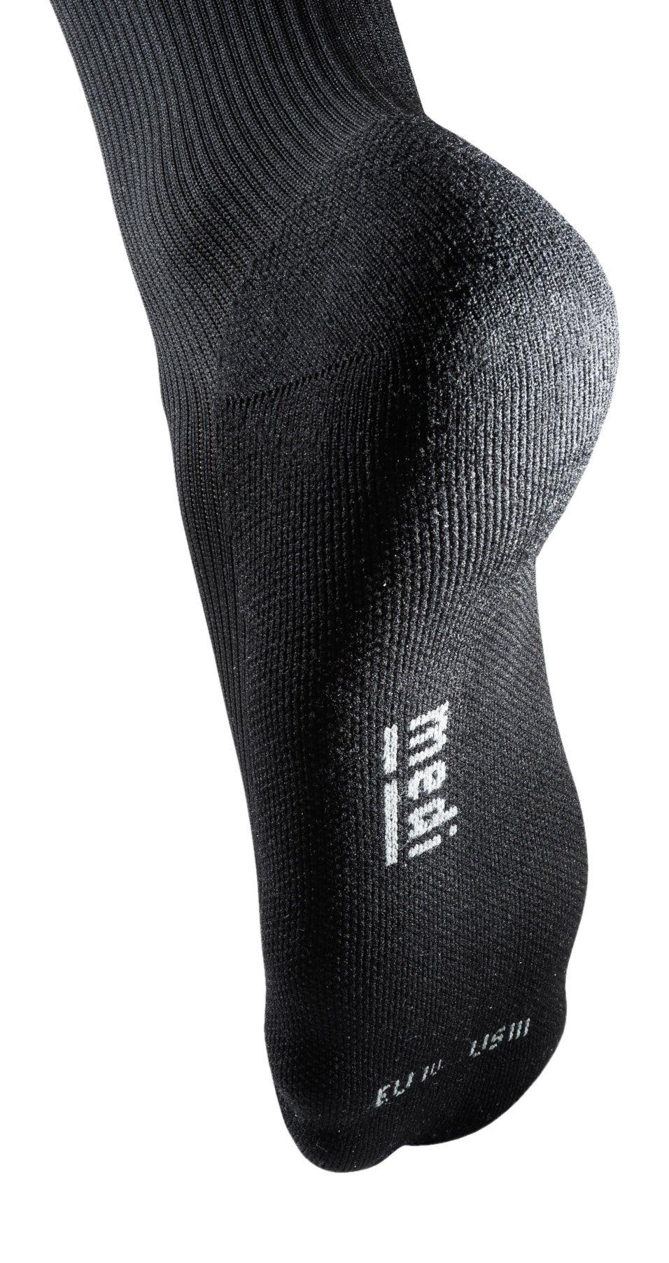 mediven mediven Plus for Men & Women, 20-30mmHg Compression Socks, Closed Toe Knee High Socks