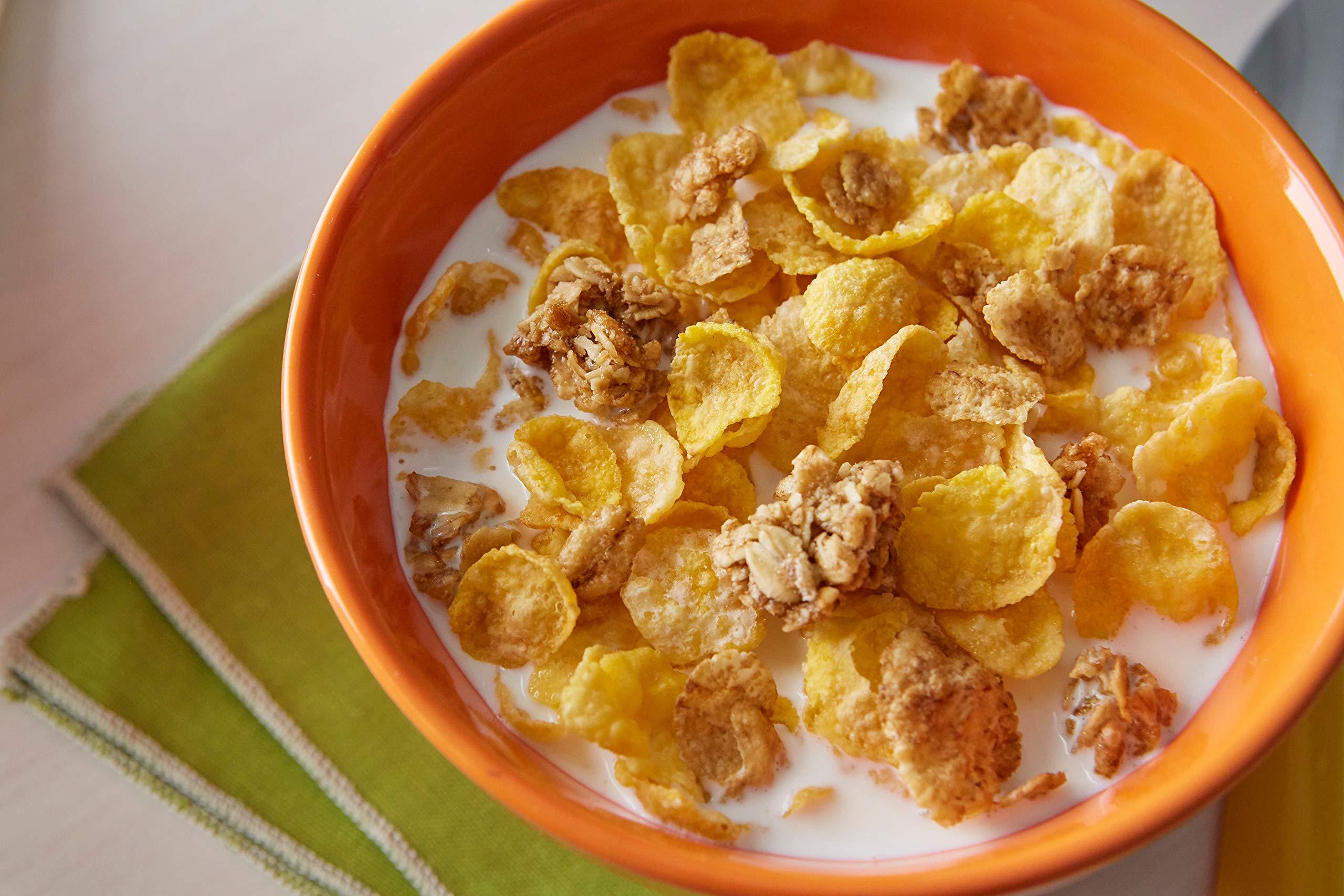 Post Post Honey Bunches of Oats Honey Roasted Cereal, 340g/12 oz. Box (Imported from Canada)