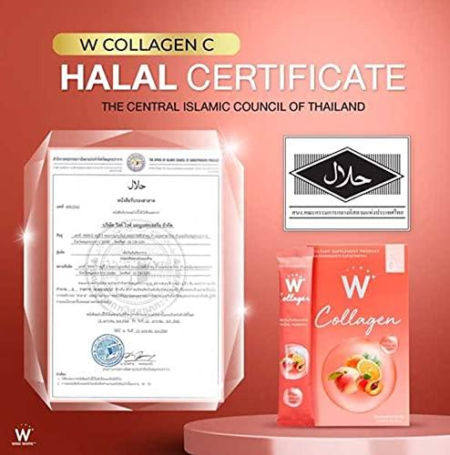 Teelek Wink White W Collagen Pure 1Box x 7sachets