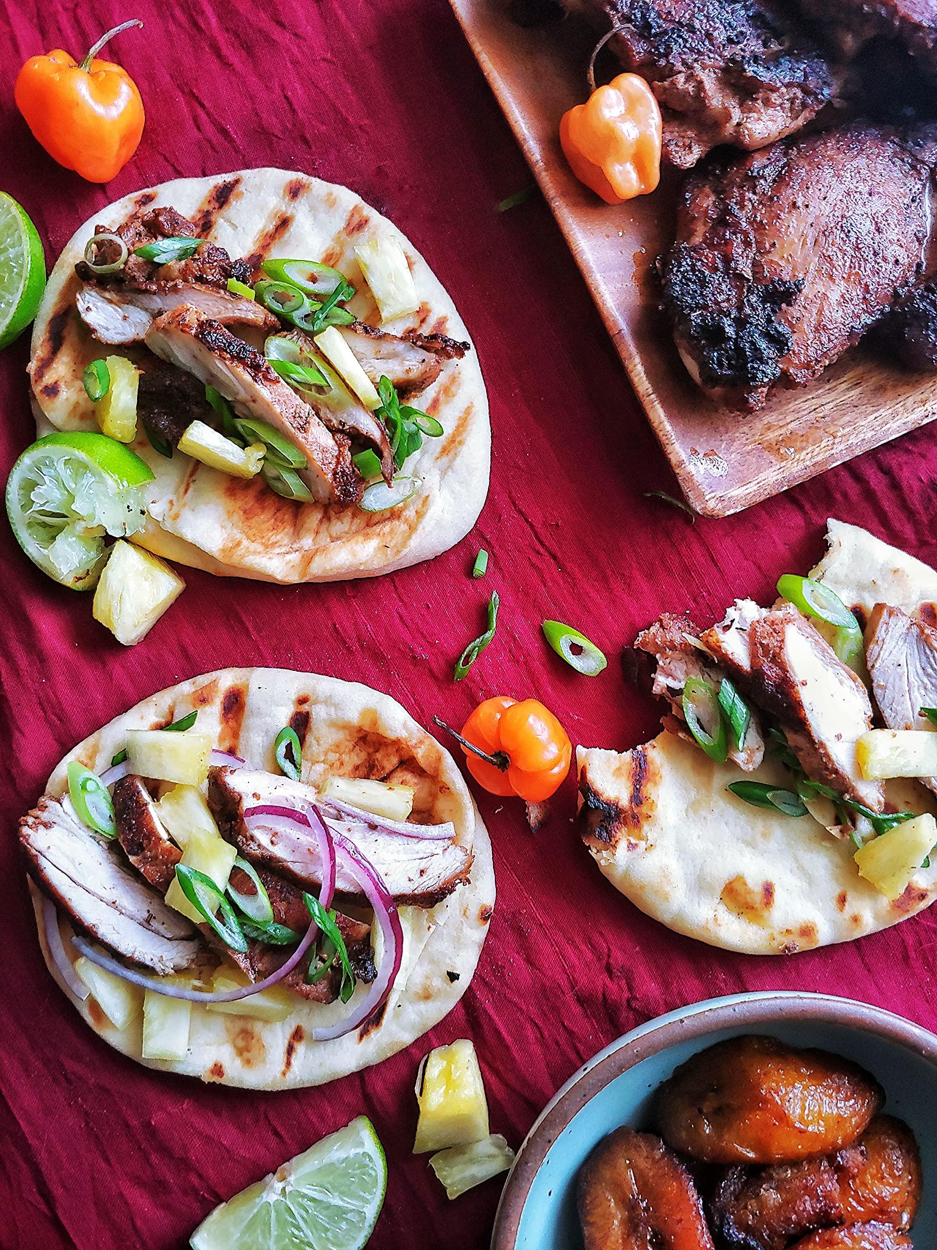 SPICEWALLA Ultimate Backyard BBQ Rub 6 Pack Gift Collection