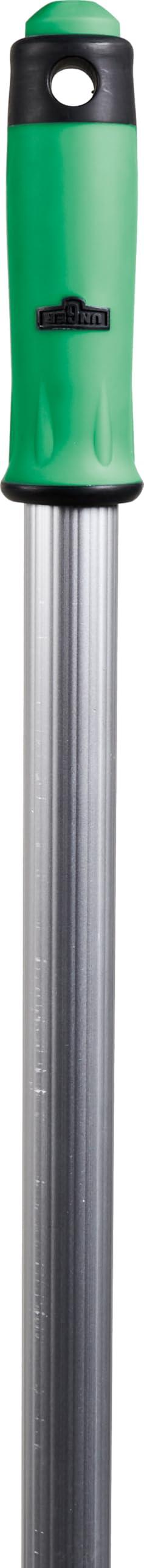 Unger Unger Commercial OptiLoc 3-Section Extension Poles (SKU: ED370)  Heavy Duty Telescoping Poles for Professional Window Cleaning  Adjustable, Durable, and Lightweight for Commercial Use (Case of 10)