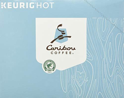 Caribou Coffee Caribou Coffee Daybreak Morning Blend, K-Cups for Keurig Brewers, 24 Count (Pack of 4)