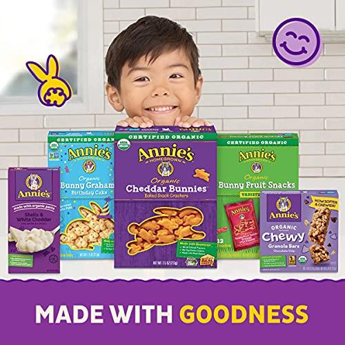 Annie's Homegrown Annies Four Cheese Penne Macaroni and Cheese Dinner with Organic Pasta, 5.5 OZ