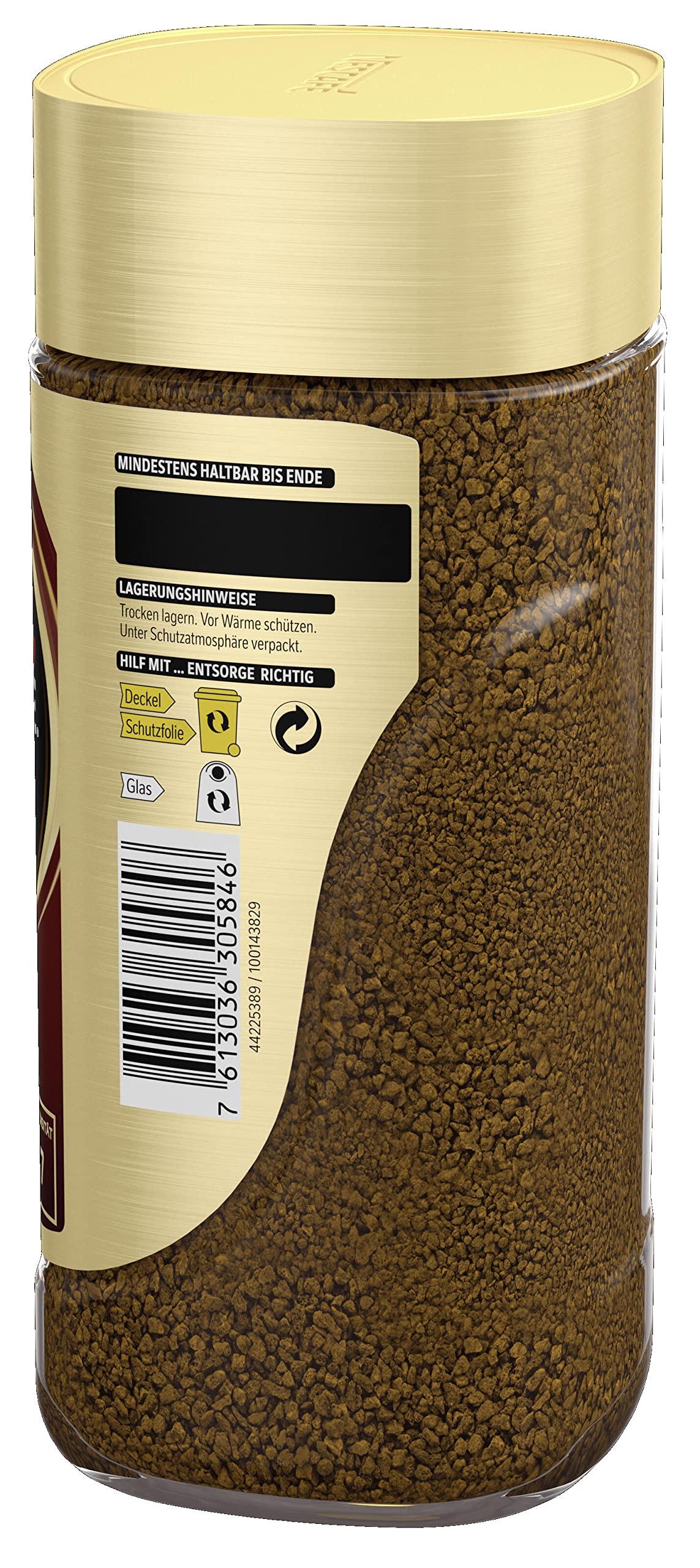 NESCAF Nescaf Gold Original 200g/7oz, Original, 7 Ounce