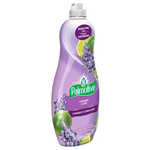 Palmolive Palmolive Ultra Liquid Dish Soap, Lavender and Lime - 20 Fluid Ounce (9 Pack)