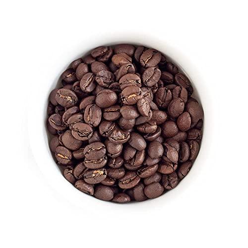 Fresh Roasted Coffee Fresh Roasted Coffee, Kenya AA, 5 lb (80 oz), Med-Dark Roast, Kosher, Whole Bean