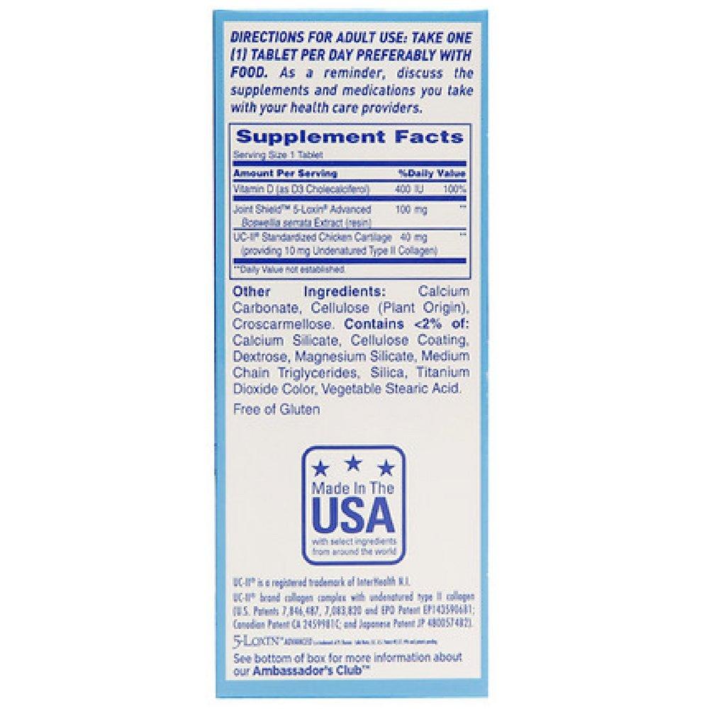 Osteo Bi-Flex Osteo Bi-Flex Joint Health Ease Triple Action, 28 Mini-Tabs (Pack of 2)