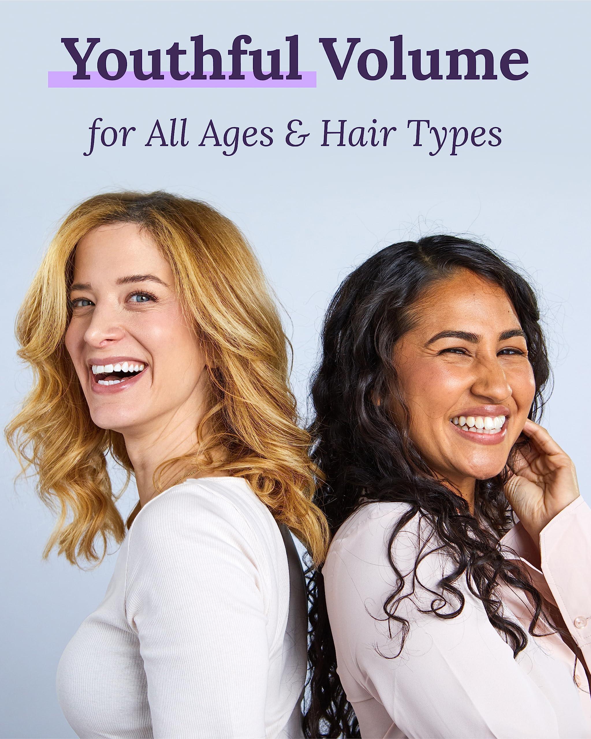 Keranique Keranique Hair & Scalp Supplements - Promote Strength and Growth Best for Thinning Nourish Your with Biotin, Vitamin B, More Vital Nutrients Keraviatin