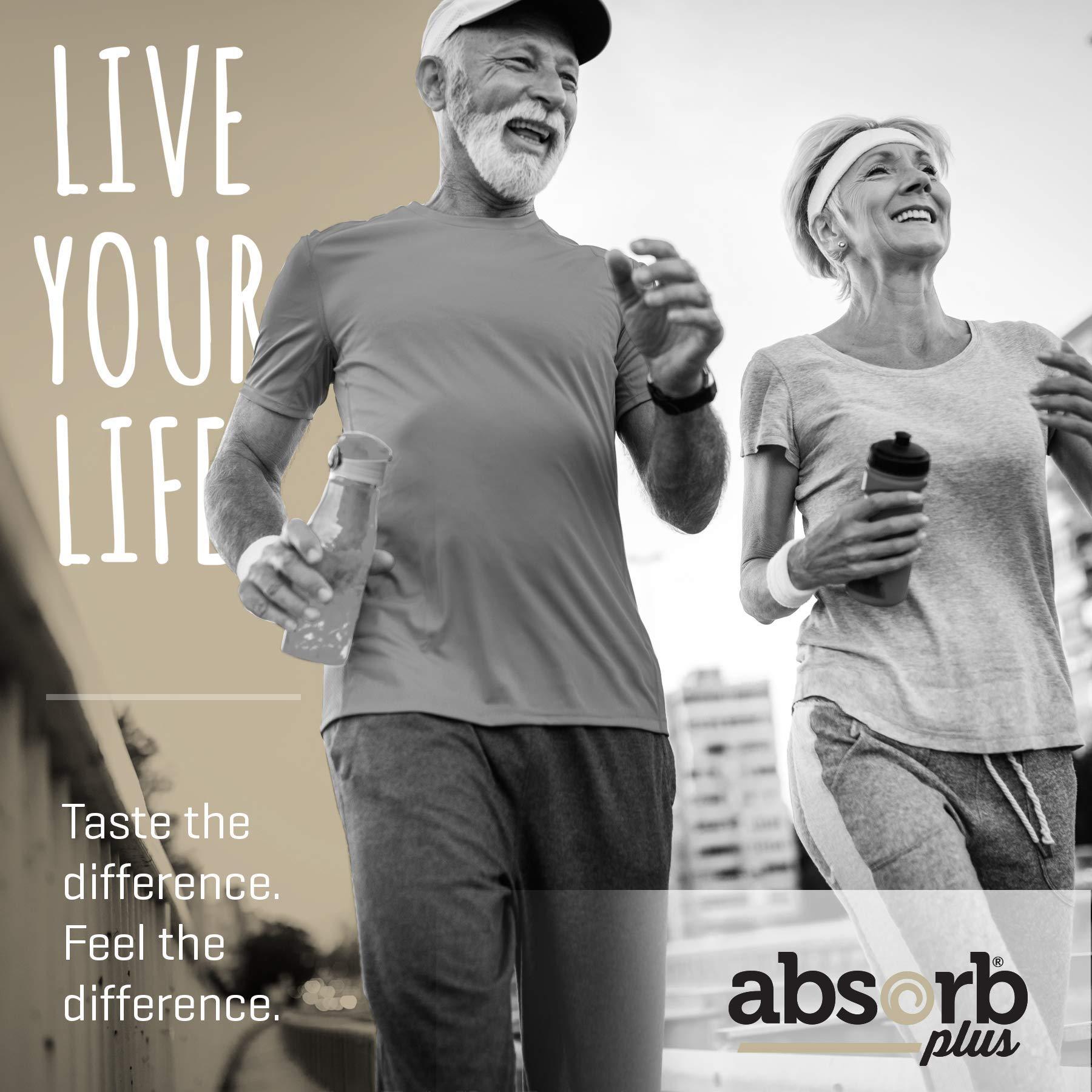 Absorb Plus Absorb Plus Elemental Shake  Nutrient-Rich Powder  Lactose-Free, Casein-Free, No Artificial Additives  Smooth, Easily Mixable Powder for Versatile Use  (100 g, Simply Vanilla)