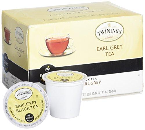 Twinings Twinings Earl Grey Tea K-Cup, 12-ct