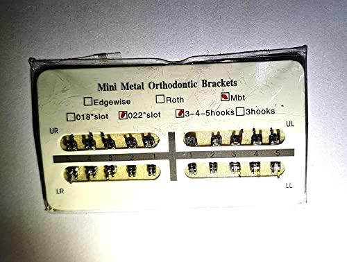 Generic Orthodontic Metal Brackets Kit