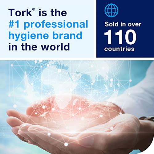 Tork Tork Paper Hand Towel Roll Natural White H21, Universal, 100% Recycled Fiber, 6 rolls x 800 ft, 218004