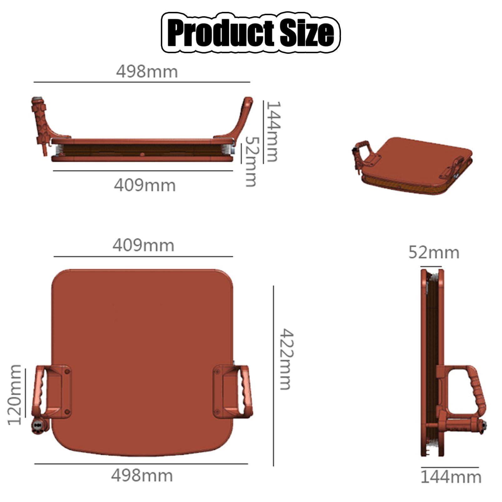 GJAGXQ GJAGXQ Lifting Cushion,Powered Lift Cushion, Portable Lifting Seat and Chair Lift, Electric Lift Seat Assist Cushion, for Elderly&Handicap or Disabled That is Also Self-Powered.