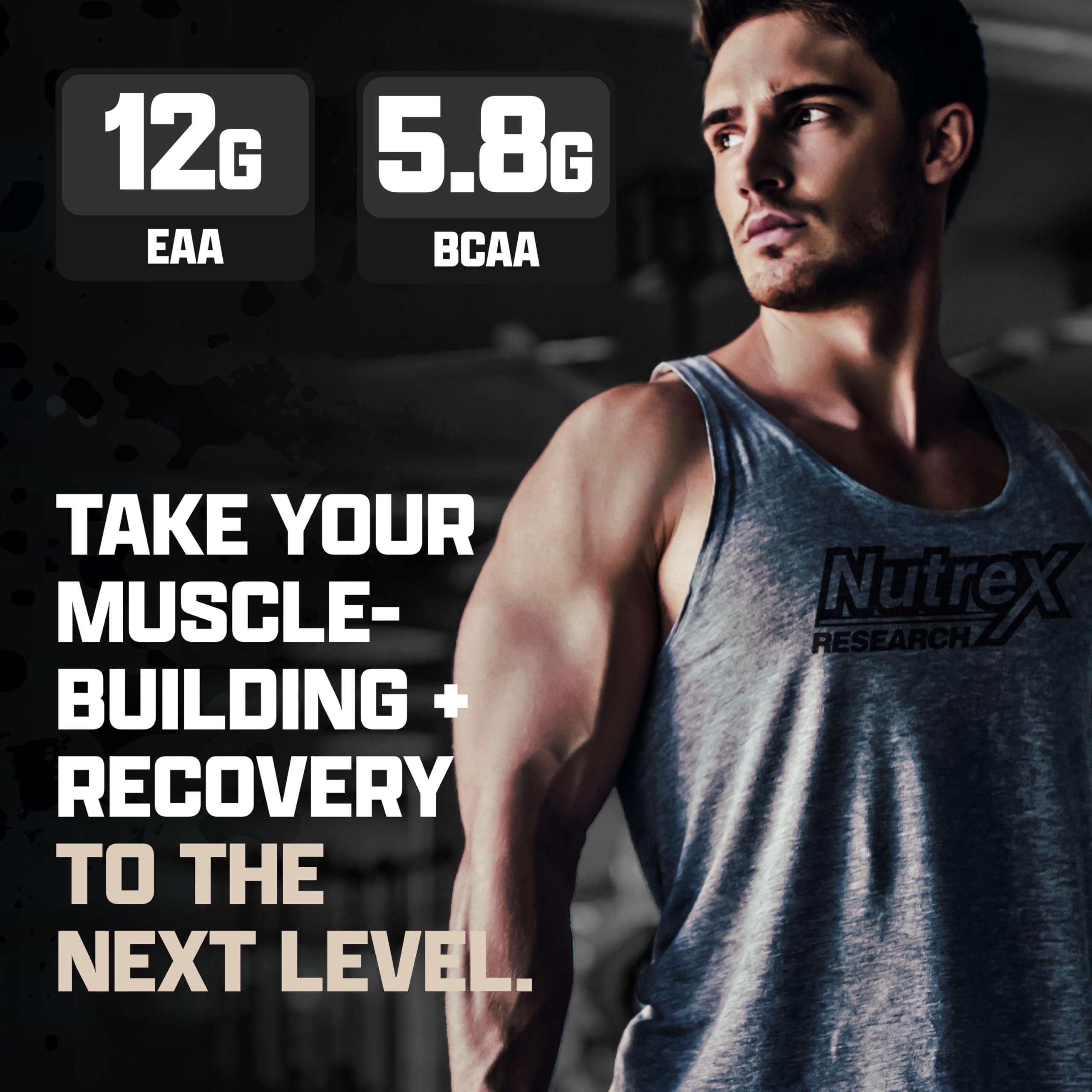 Nutrex Research Nutrex Research IsoFit Whey Protein Powder Instantized 100% Whey Protein Isolate (70 Servings, Vanilla Bean Ice Cream)