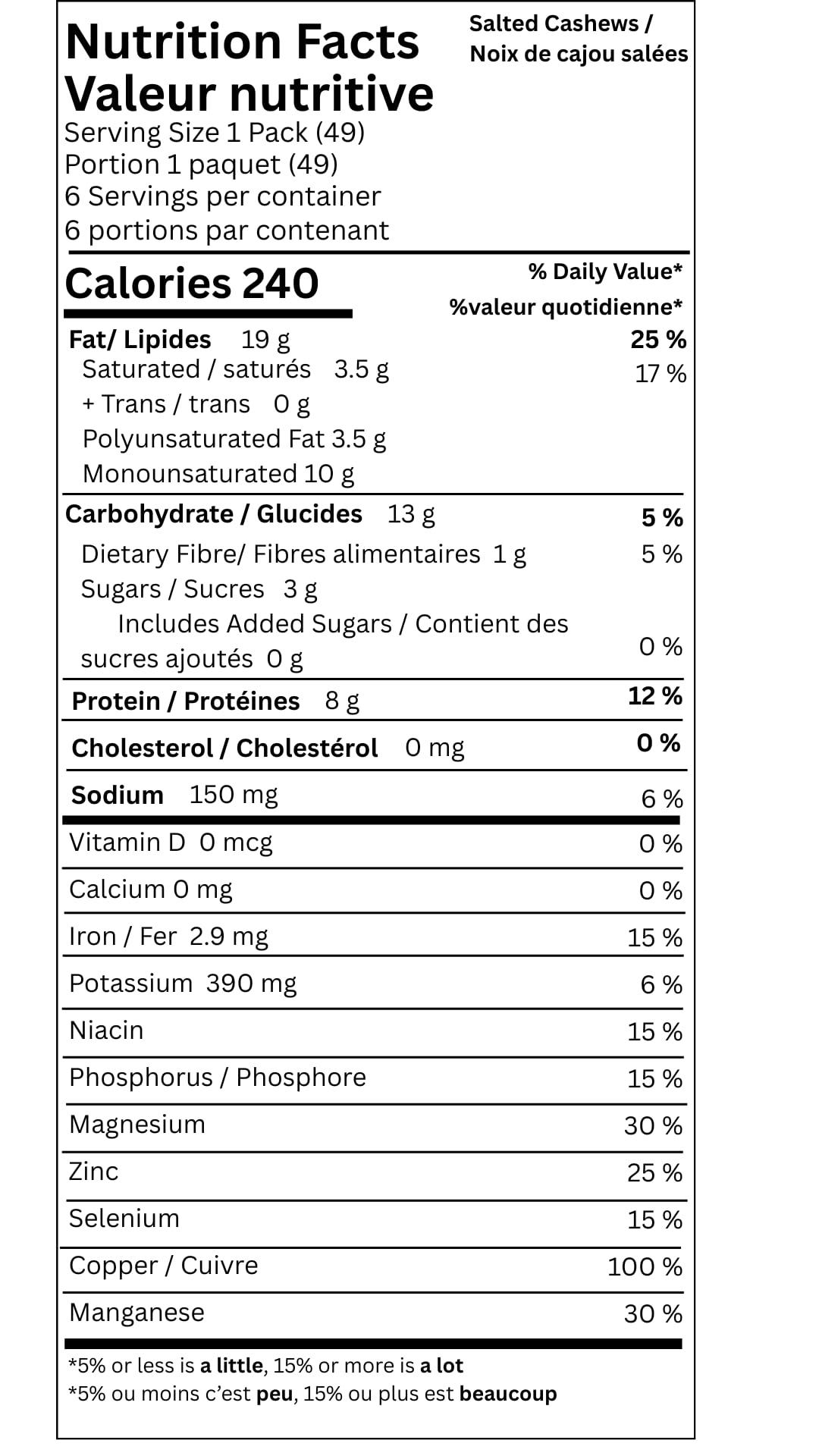 Planters Planters Variety Pack Peanuts & Cashews 1.75 Oz / 24 Count