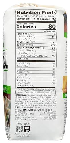 Pearl Milling Company Pearl Milling Company White Buttermilk Corn Meal Mix - 5lb