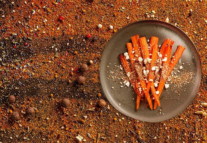 BIRCH & MEADOW Birch & Meadow Dukkah, 7.2 Oz, Spice Blend, Middle Eastern Cuisine