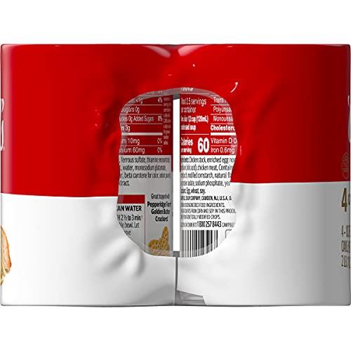 Campbell's Campbell's Condensed Chicken Noodle Soup, 10.75 Ounce Can with Pop-Top Lid (Pack of 4)