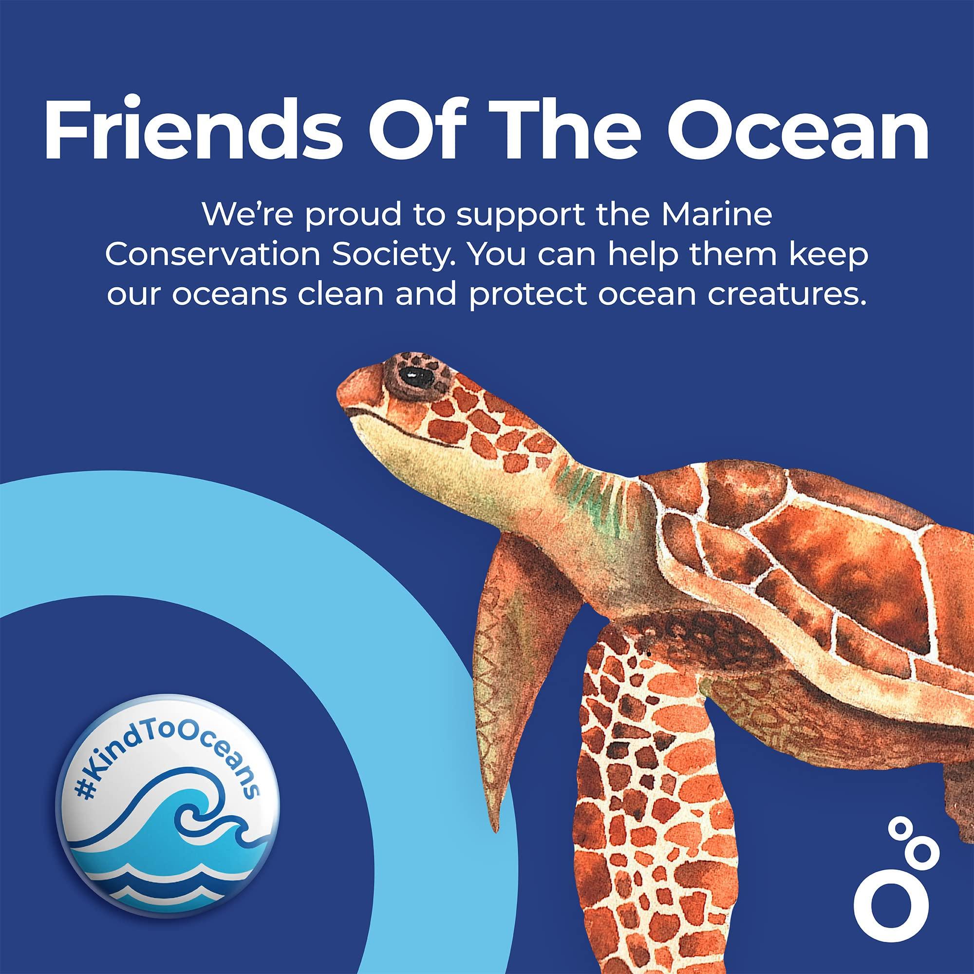 Oceans Oceans Toilet Tissue 27 Rolls (180x3ply)