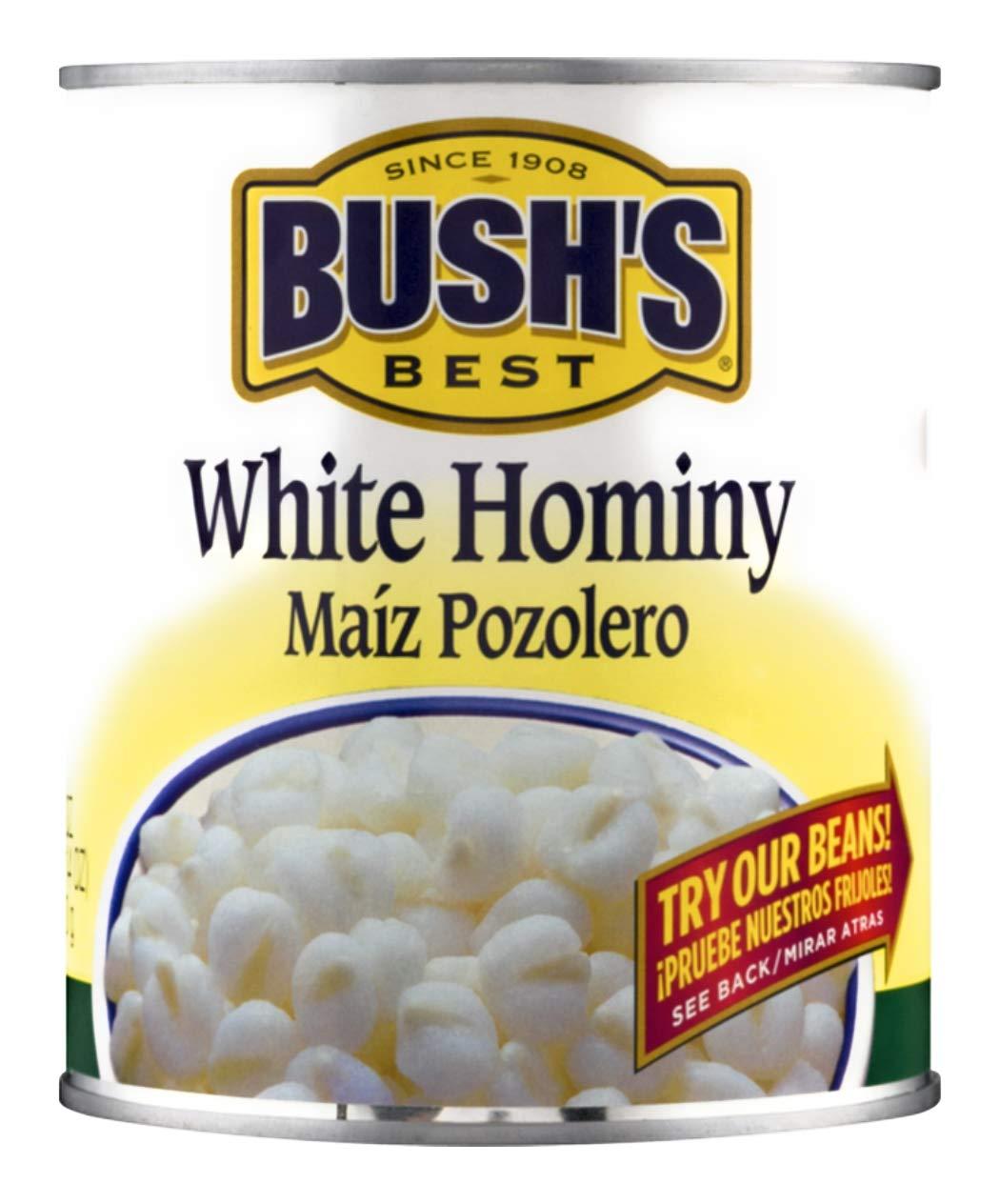Bush's Best BUSH'S BEST White Hominy, 30 oz