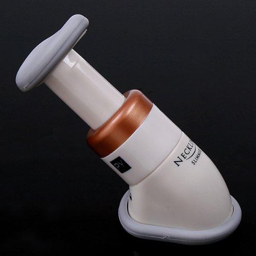 Neptune Shop Neckline Slimmer Neck Line Exerciser Chin Massager Tighten Thin Jaw Portable