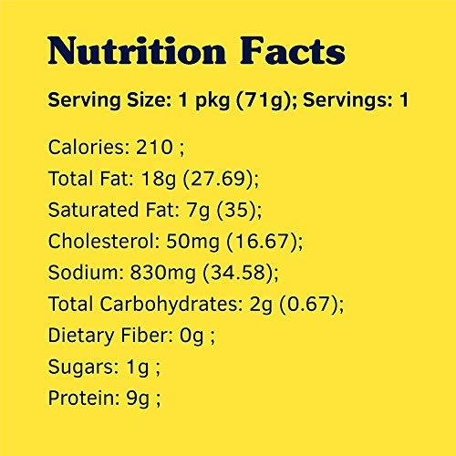 SPAM SPAM Single Classic, 2.5 Oz Pouch, 12Count