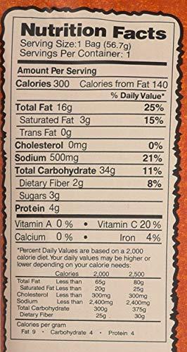 Dirty Potato Chip Dirty Potato Chip Funky Fusion, 2 oz