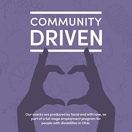 Peaceful Fruits Peaceful Fruits 100% Fruit Strips (Variety pack (strawberry, acai, passionfrt, apple), 12 count)