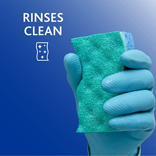 O-Cedar O-Cedar Multi-Use Scrunge Scrub Sponge 6 Count (Pack of 4)