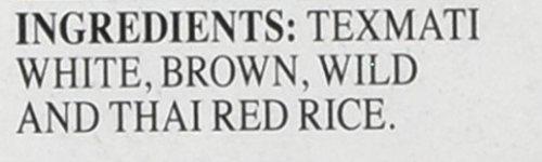 RiceSelect Riceselect Royal Blend Texmati White, Brown, Wild, and Red Rice, 21 Ounce