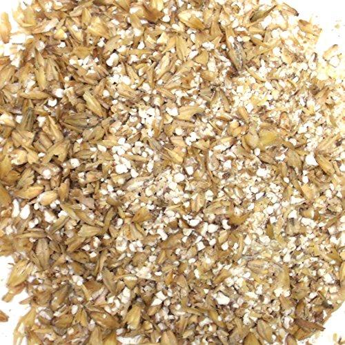 Rahr Two Row Malted Barley Crushed - 5 lbs