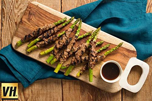 VH VH Teriyaki Stir-Fry Sauce, 355ml/12oz, 12 Count, {Imported from Canada}