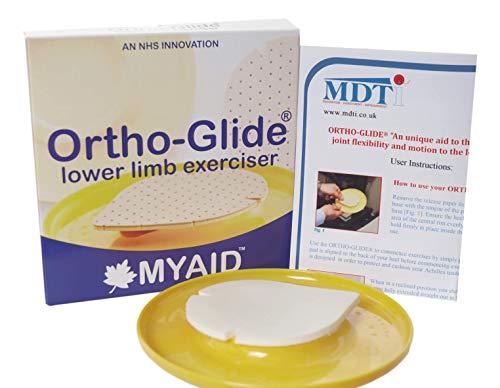 MYAID MYAID Ortho-Glide Knee Exerciser/Slider for Rehabilitation After Surgery
