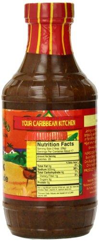 WALKERSWOOD Walkerswood Jerk Marinade,Glass 17 Ounce
