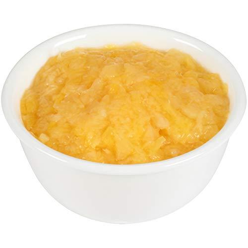 Dole Dole Crushed Pineapple in Juice, 107 Ounce Cans (Pack of 6)