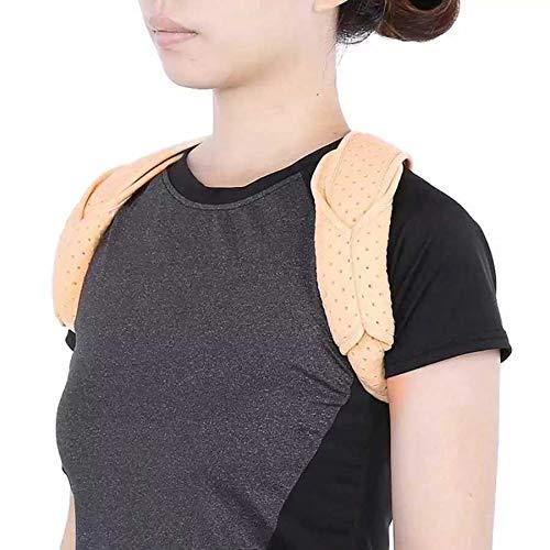 ENPAP ENPAP Body Wellness Posture Corrector Adjustable Back Shoulder Belt for Adult