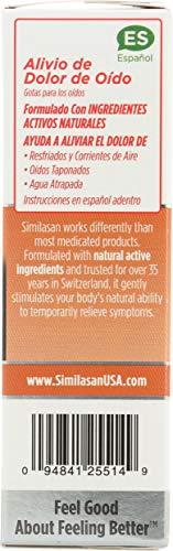 Similasan Similasan Earache Relief Ear Drops 0.33 oz
