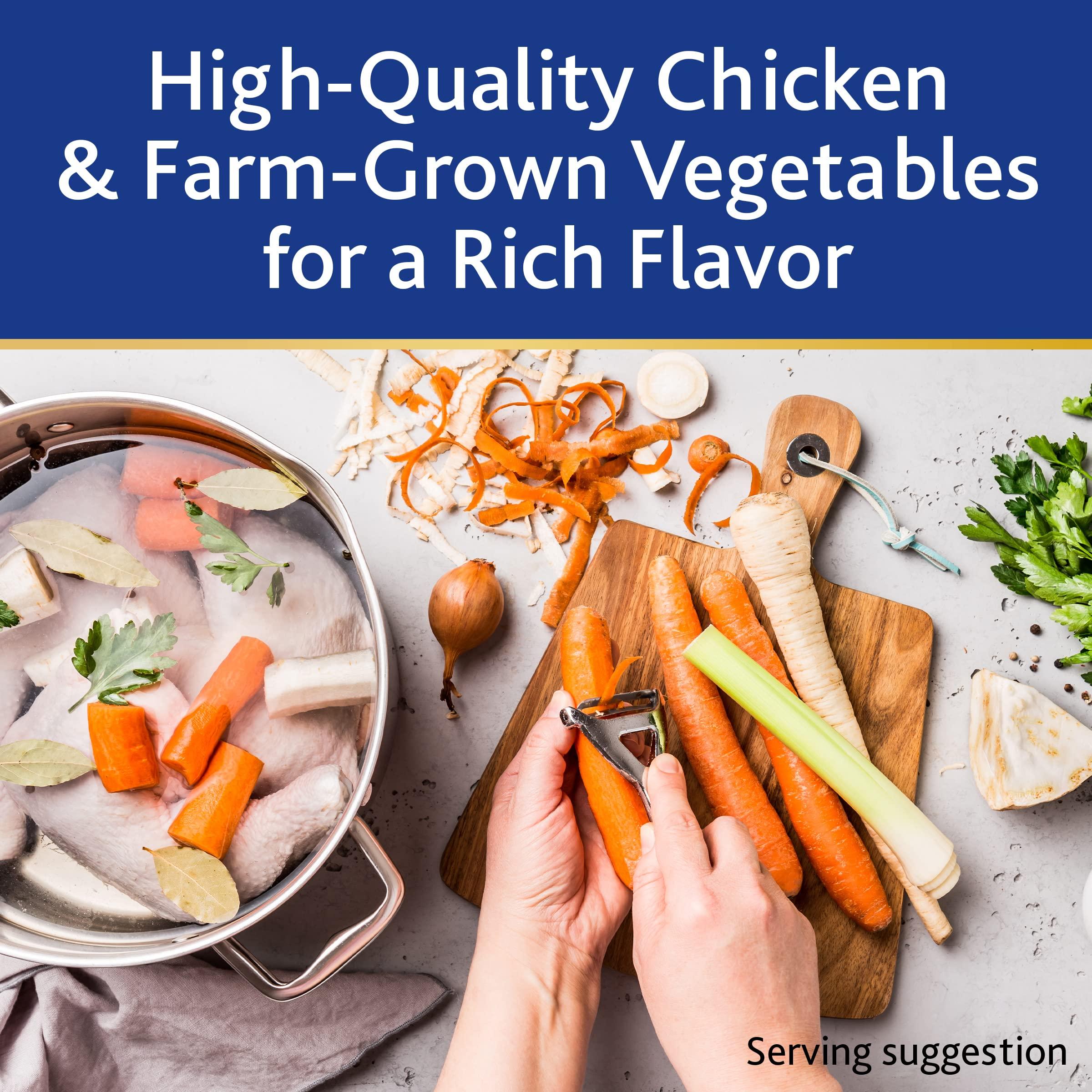 College Inn College Inn Chicken Stock, 32 Ounce (Pack of 2)