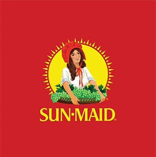 Sun-Maid Sun-Maid Pure Milk Chocolate Covered Raisins Snacks, Individual Single Serve Bags, 2 Oz, Pack of 10
