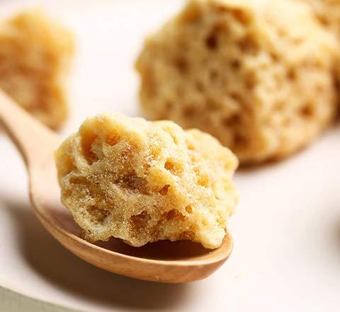 NESTLADY NESTLADY Natural Honey Comb Rock Sugar, 100% Natural, , Used in Sweet Desserts, Soups, and Cakes, Good For Health | Net weight: 100g (3.53oz) , Harvested in Malaysia, Packed in USA